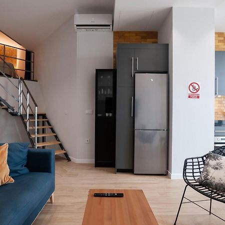 Precioso Loft En Valencia Apartment ภายนอก รูปภาพ