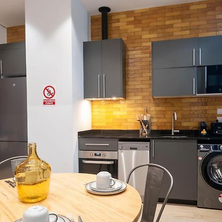 Precioso Loft En Valencia Apartment ภายนอก รูปภาพ