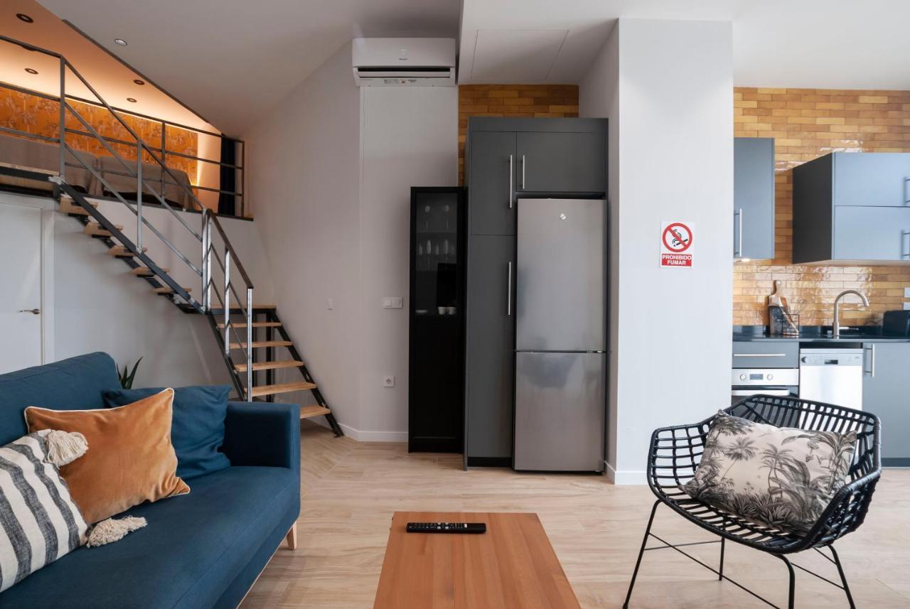 Precioso Loft En Valencia Apartment ภายนอก รูปภาพ