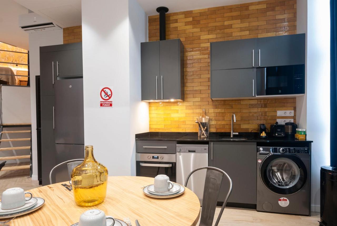 Precioso Loft En Valencia Apartment ภายนอก รูปภาพ