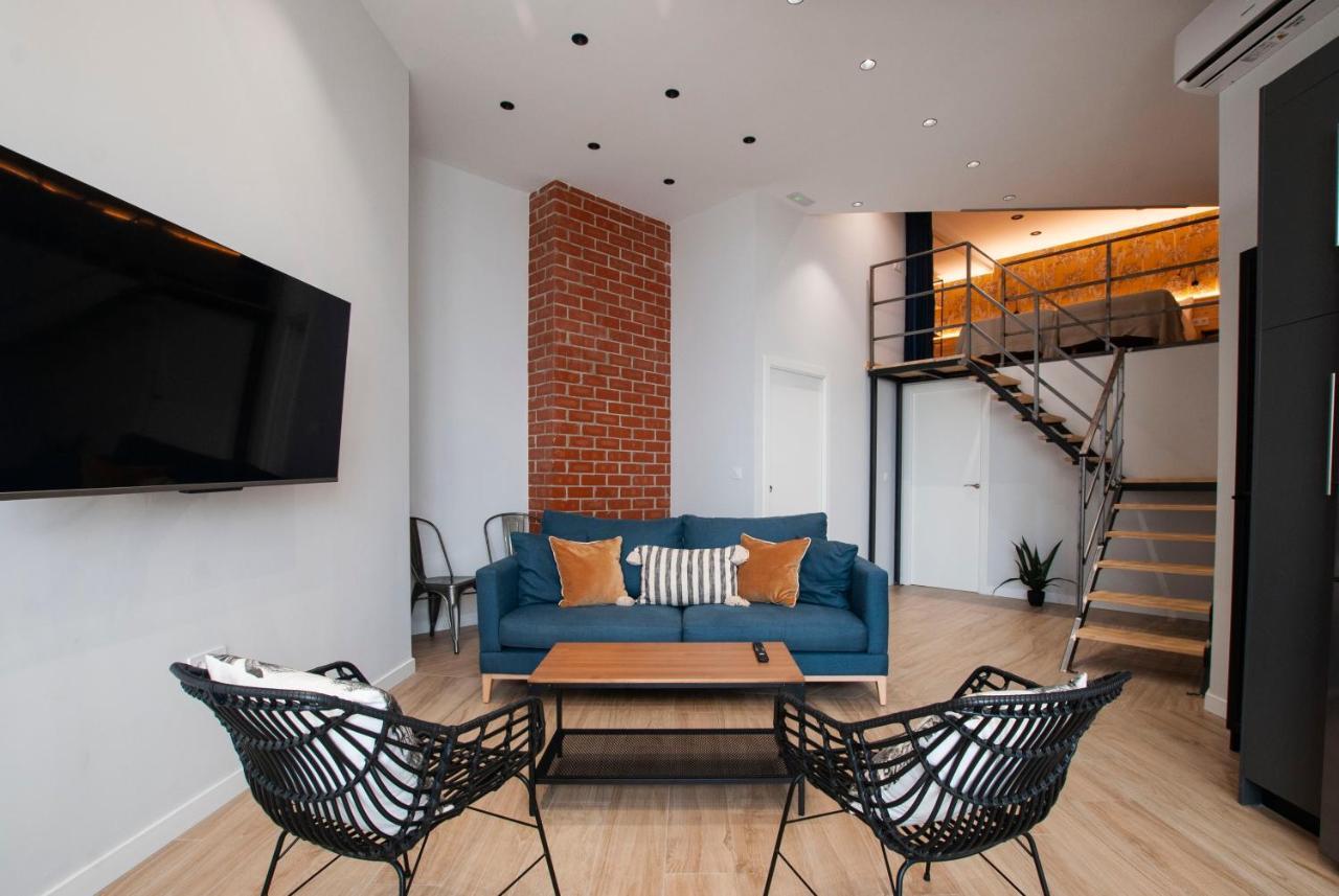 Precioso Loft En Valencia Apartment ภายนอก รูปภาพ