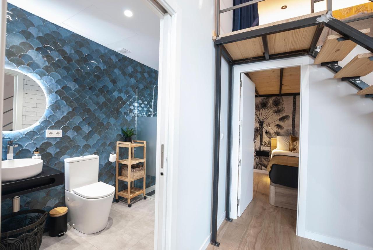 Precioso Loft En Valencia Apartment ภายนอก รูปภาพ