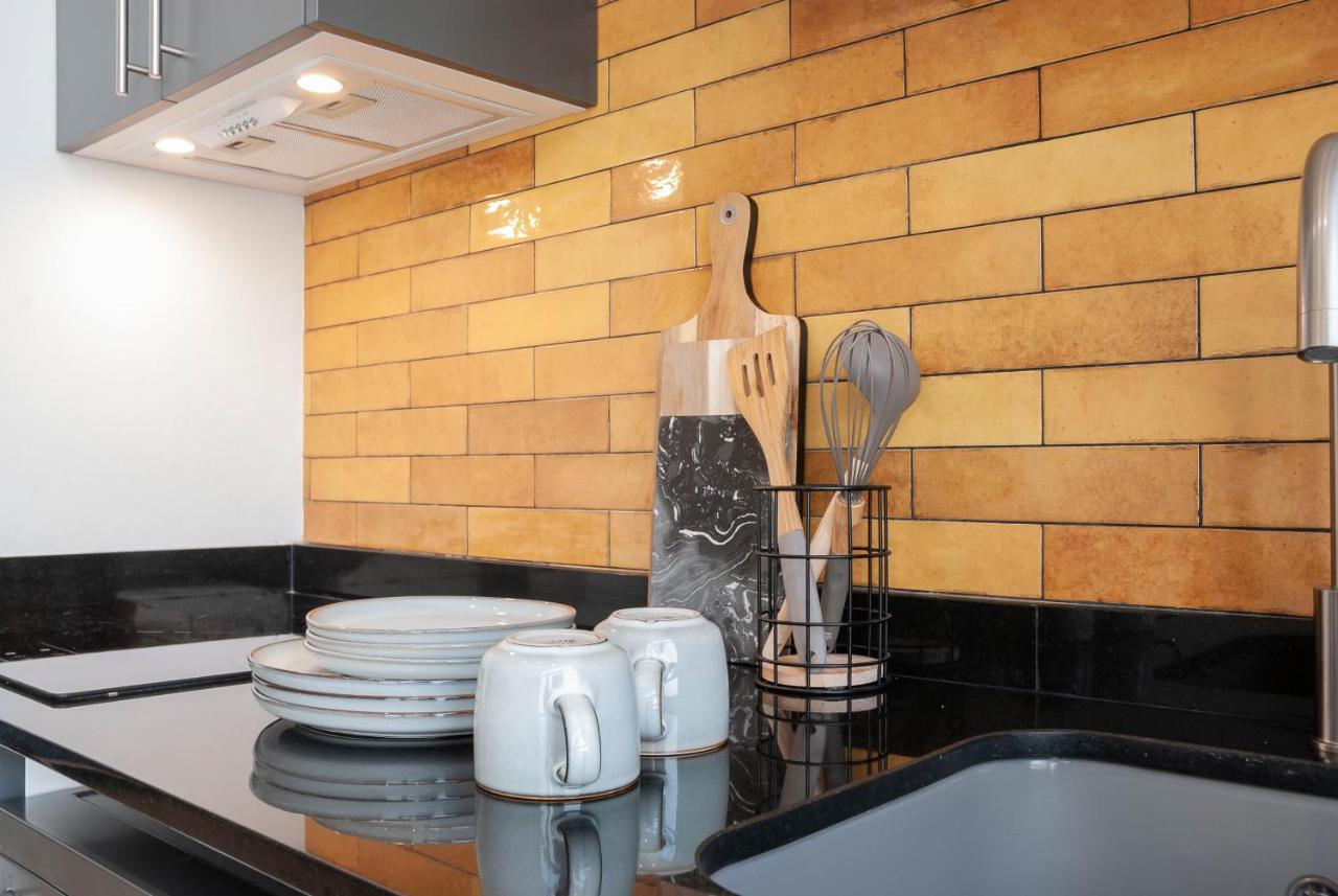 Precioso Loft En Valencia Apartment ภายนอก รูปภาพ