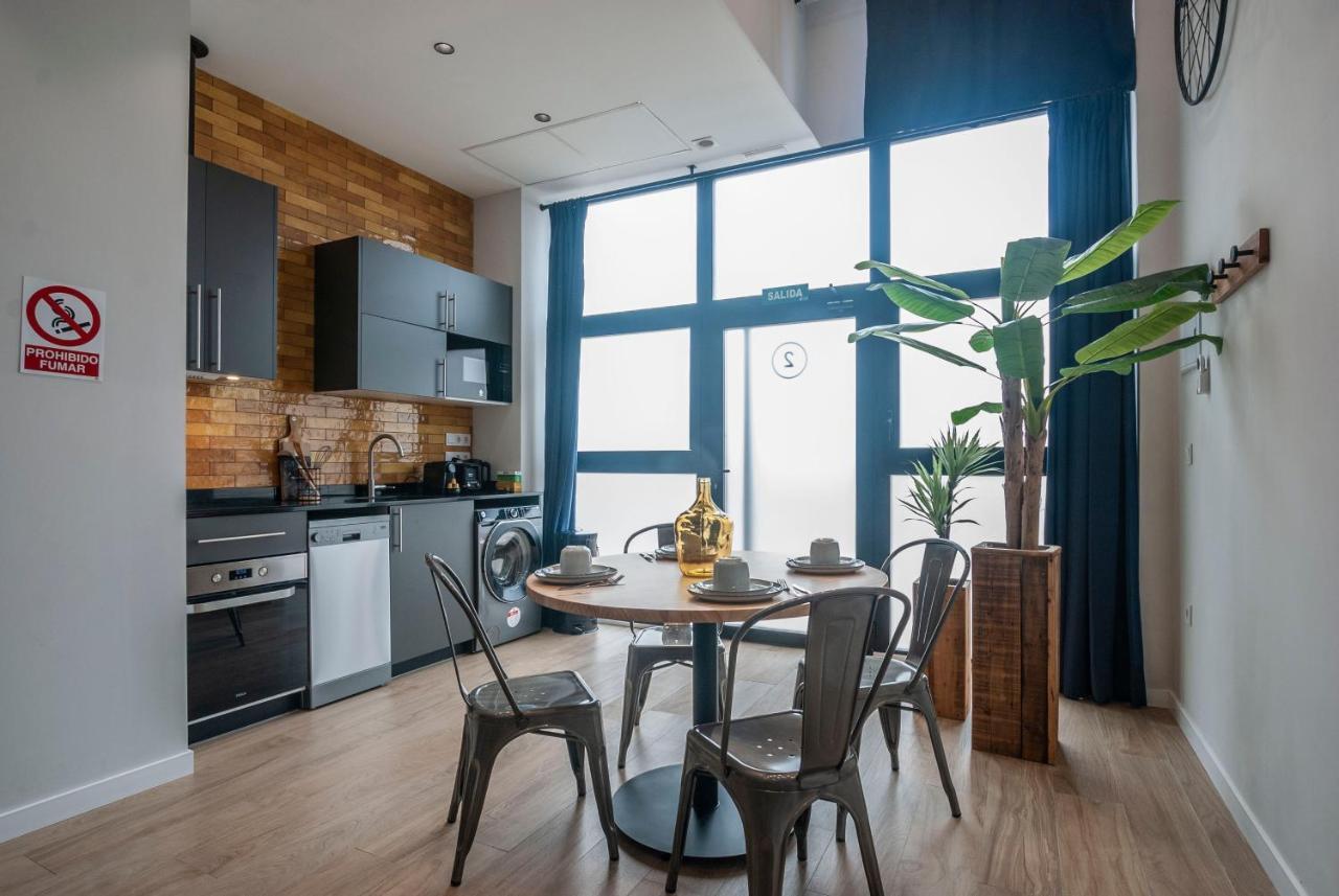 Precioso Loft En Valencia Apartment ภายนอก รูปภาพ