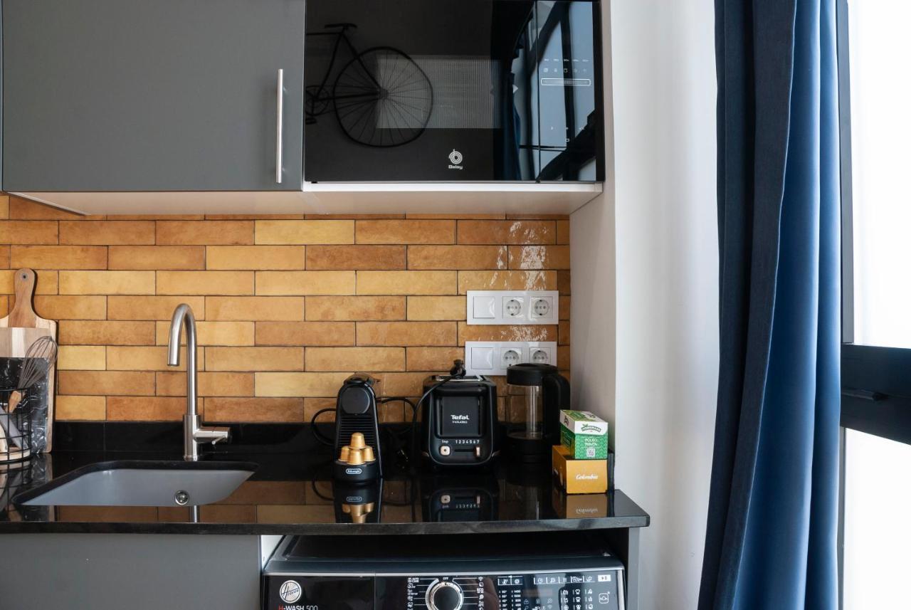 Precioso Loft En Valencia Apartment ภายนอก รูปภาพ