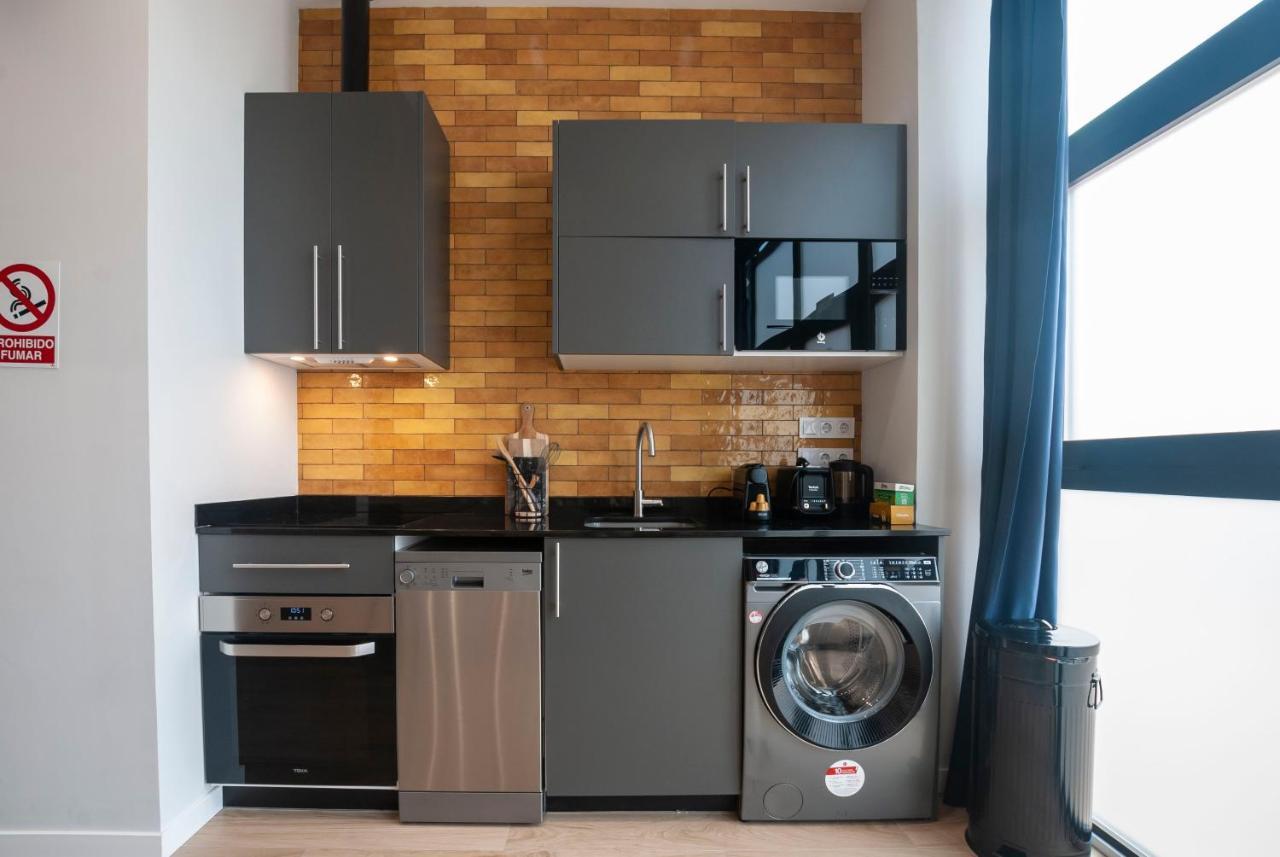 Precioso Loft En Valencia Apartment ภายนอก รูปภาพ