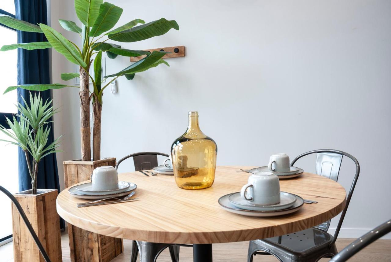 Precioso Loft En Valencia Apartment ภายนอก รูปภาพ