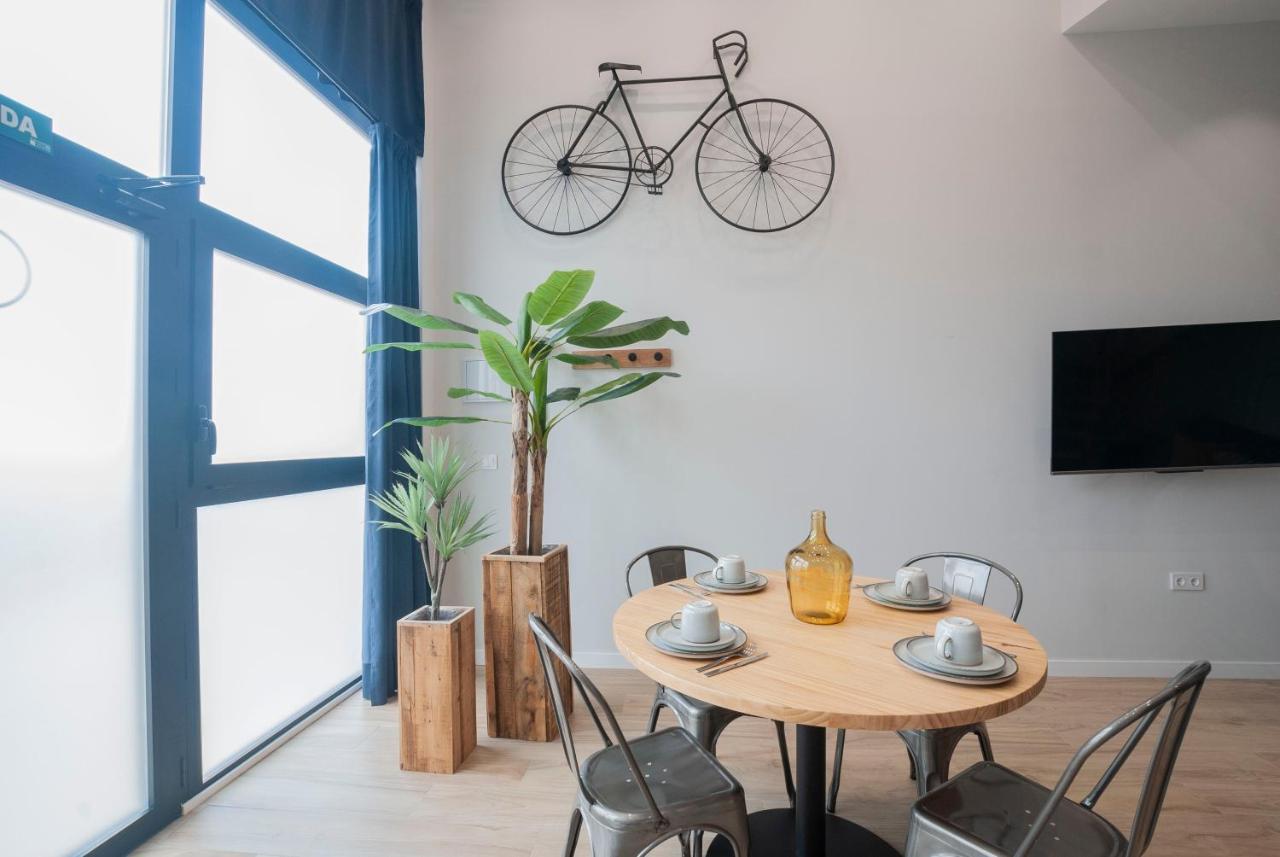 Precioso Loft En Valencia Apartment ภายนอก รูปภาพ