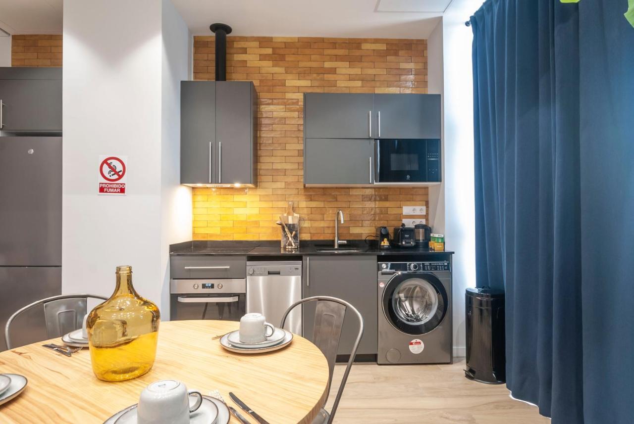 Precioso Loft En Valencia Apartment ภายนอก รูปภาพ