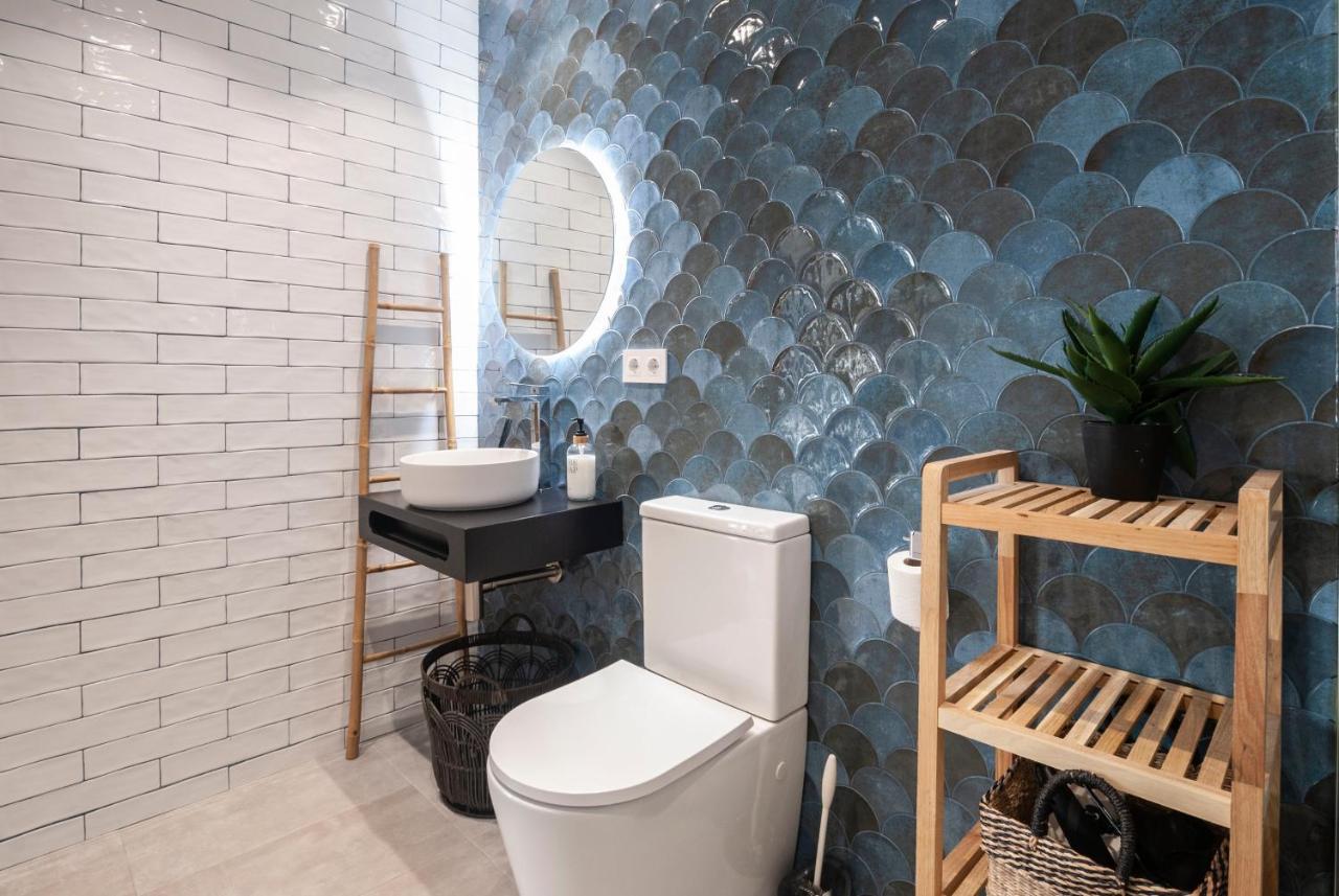 Precioso Loft En Valencia Apartment ภายนอก รูปภาพ