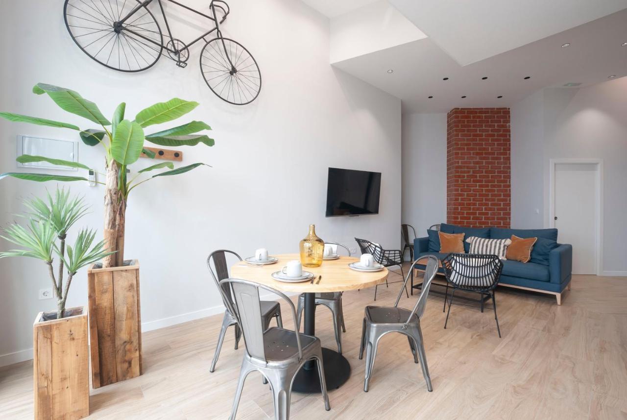 Precioso Loft En Valencia Apartment ภายนอก รูปภาพ