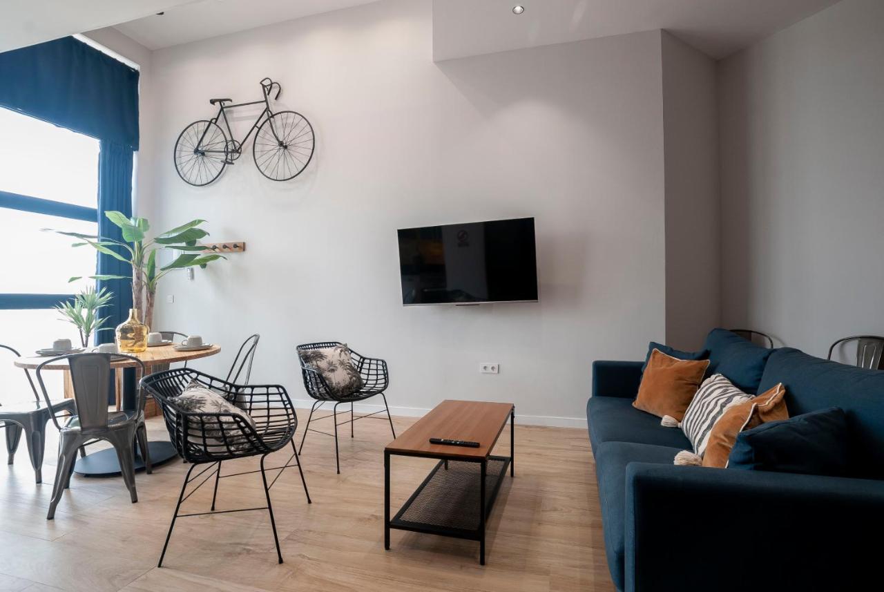 Precioso Loft En Valencia Apartment ภายนอก รูปภาพ